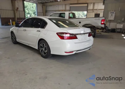 2017 Honda Accord Lx из США, поврежденный, VIN 1HGCR2F39HA238632